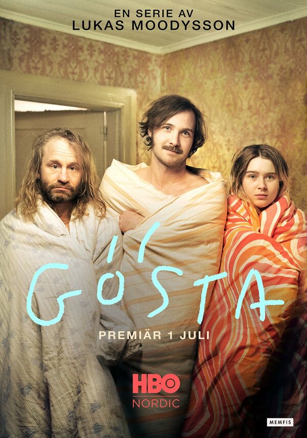 Постер сериала Йёста