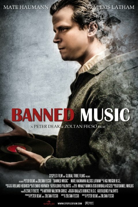 Постер фильма Banned Music