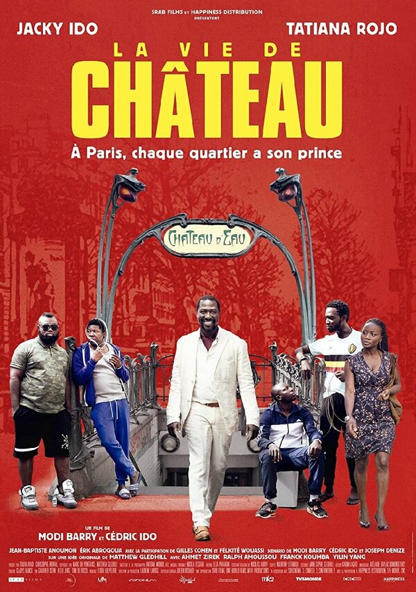 Постер фильма La vie de château