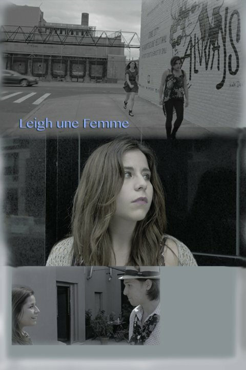 Постер фильма My Name Is Leigh