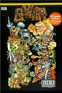Постер фильма GWAR: Phallus in Wonderland