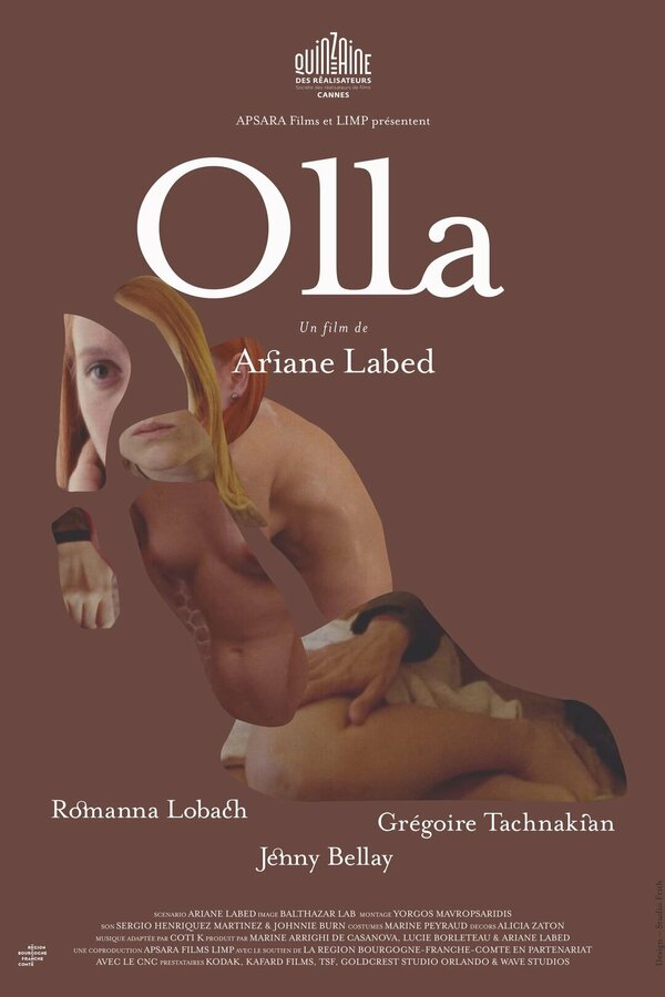 Постер фильма Olla