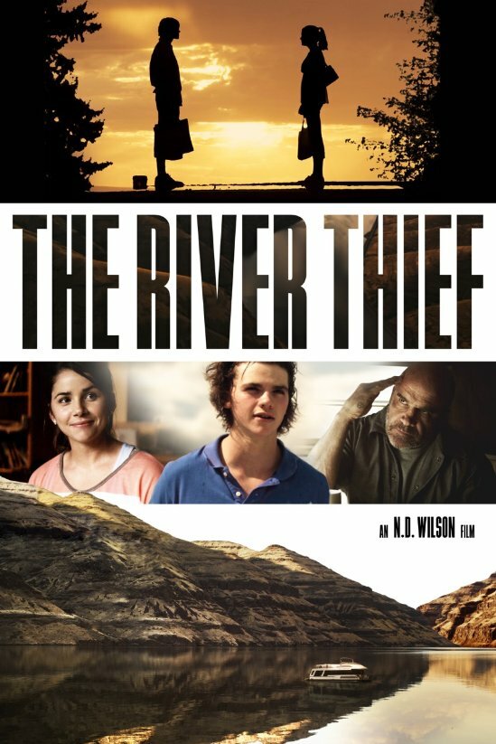 Постер фильма The River Thief