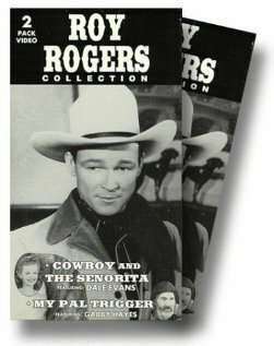 Постер фильма Cowboy and the Senorita