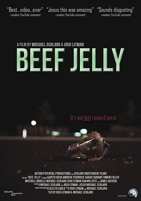 Постер фильма Beef Jelly