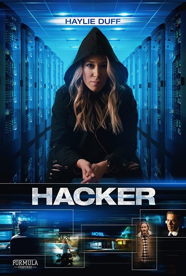 Постер фильма Hacker