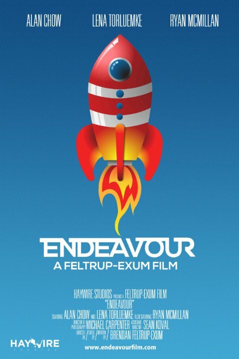Постер фильма Endeavour