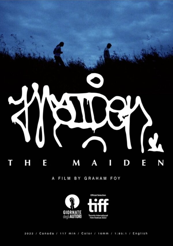 Постер фильма The Maiden