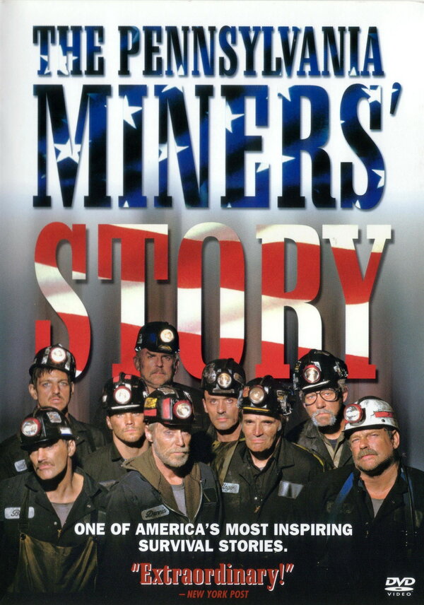 Постер фильма The Pennsylvania Miners' Story