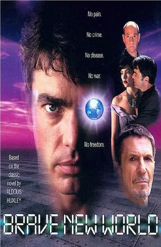 Постер Дивный новый мир (1998)