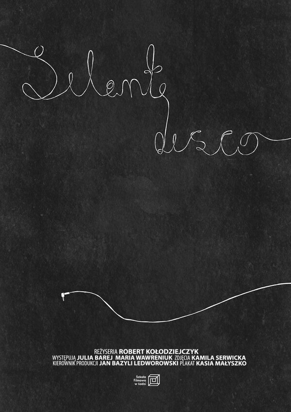 Постер фильма Silent Disco