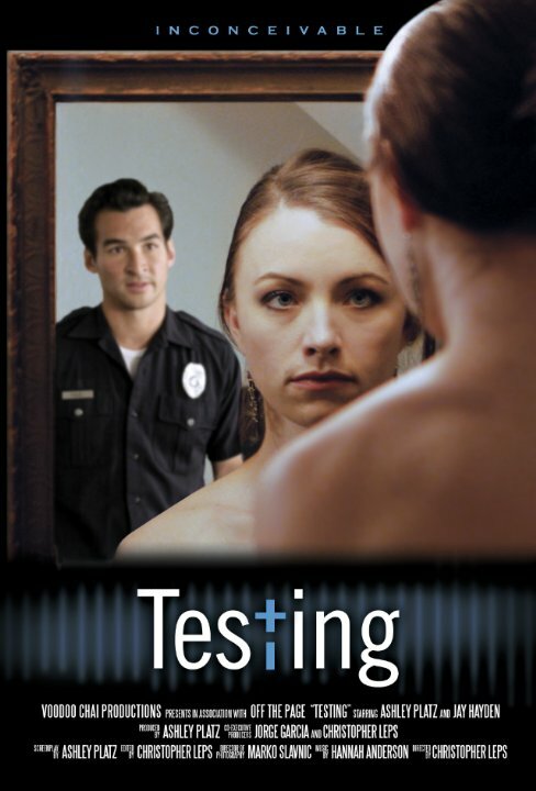 Постер фильма Testing