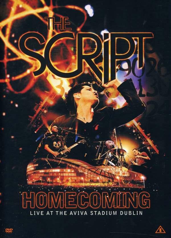 Постер фильма The Script: Homecoming