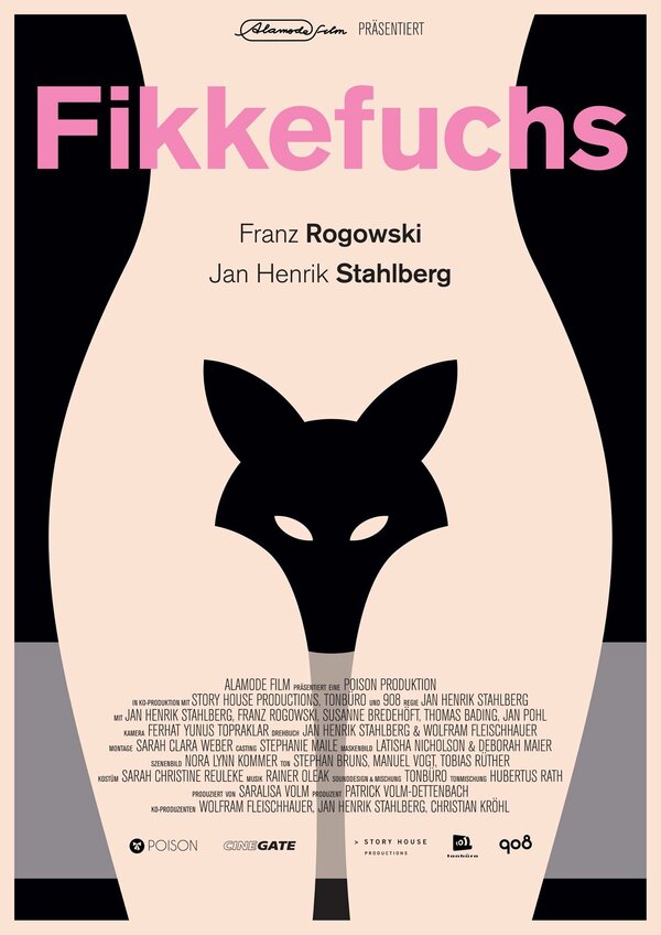 Постер фильма Fikkefuchs