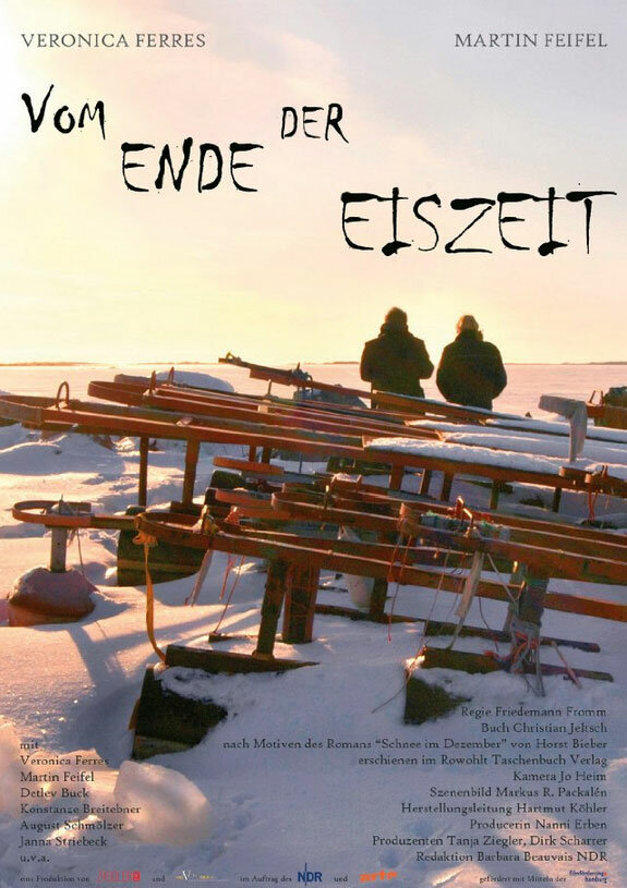 Постер фильма Vom Ende der Eiszeit