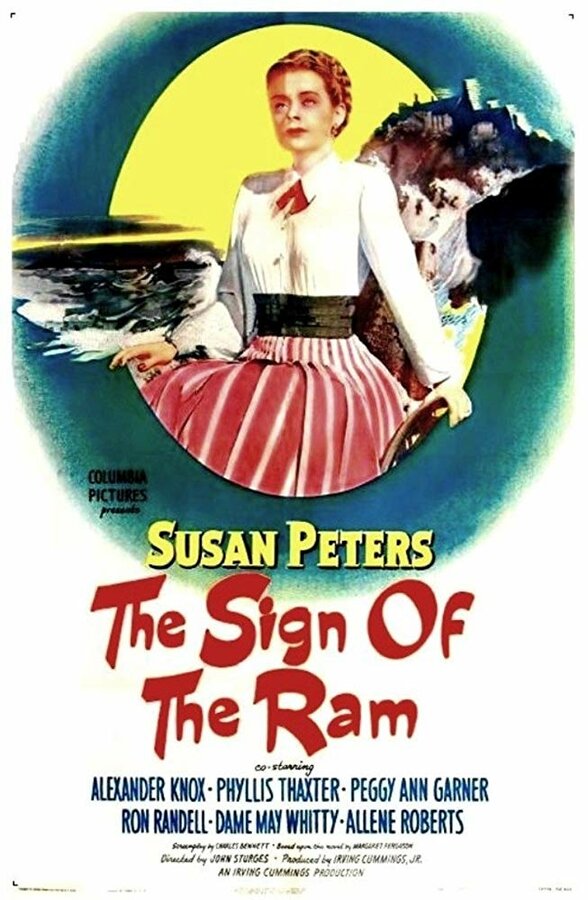 Постер фильма The Sign of the Ram