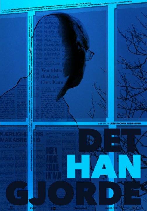 Постер фильма Det han gjorde