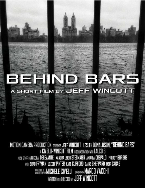 Постер фильма Behind Bars