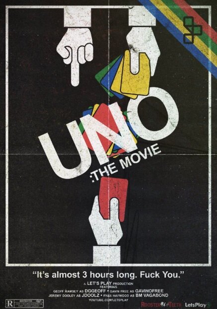 Постер фильма Uno: The Movie