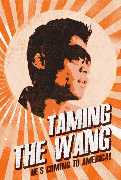 Постер фильма Taming the Wang
