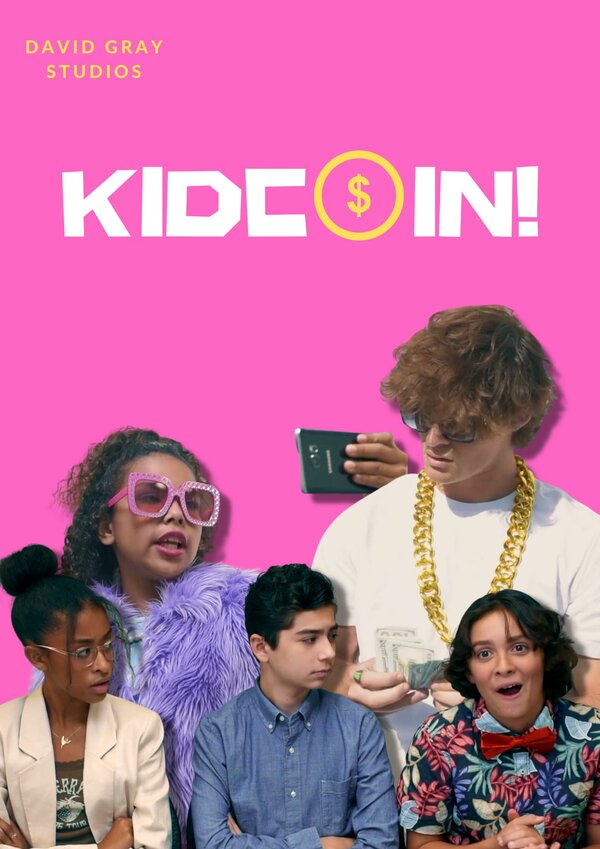 Постер фильма KidCoin