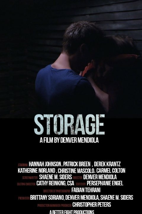 Постер фильма Storage