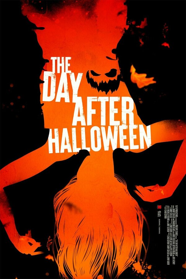 Постер фильма The Day After Halloween
