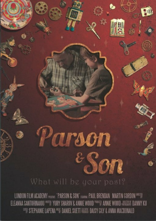 Постер фильма Parson and Son