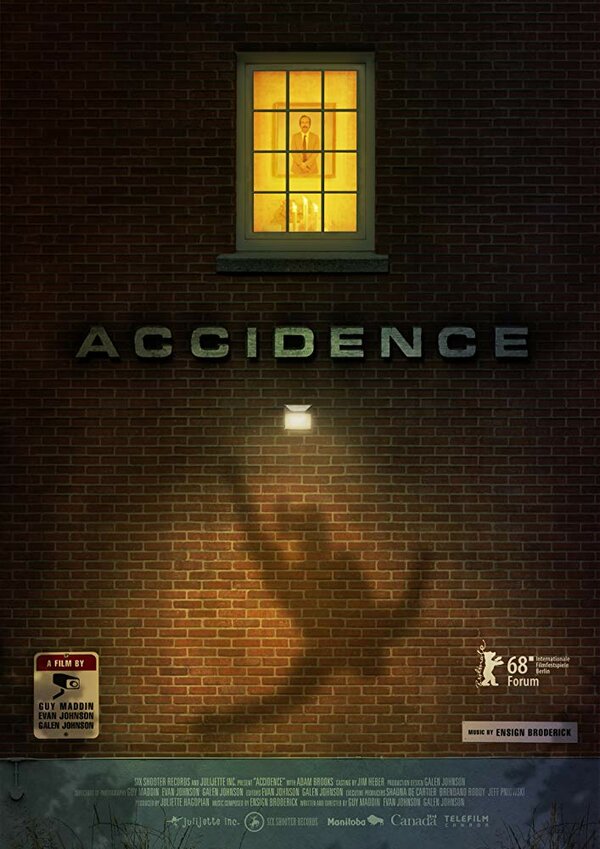 Постер фильма Accidence