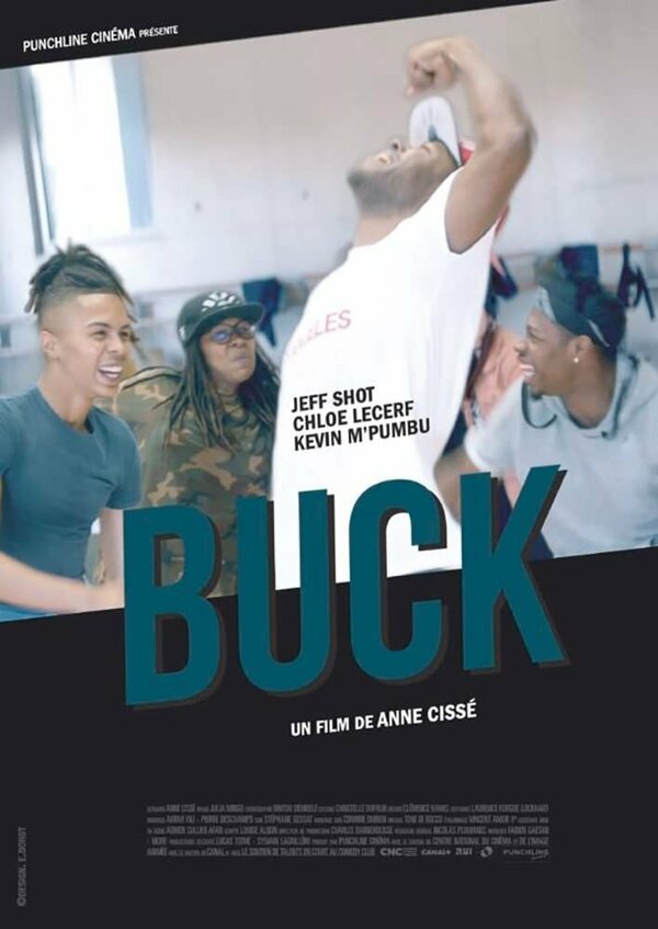 Постер фильма Buck