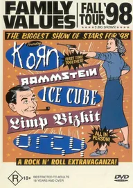 Family Values Fall Tour '98