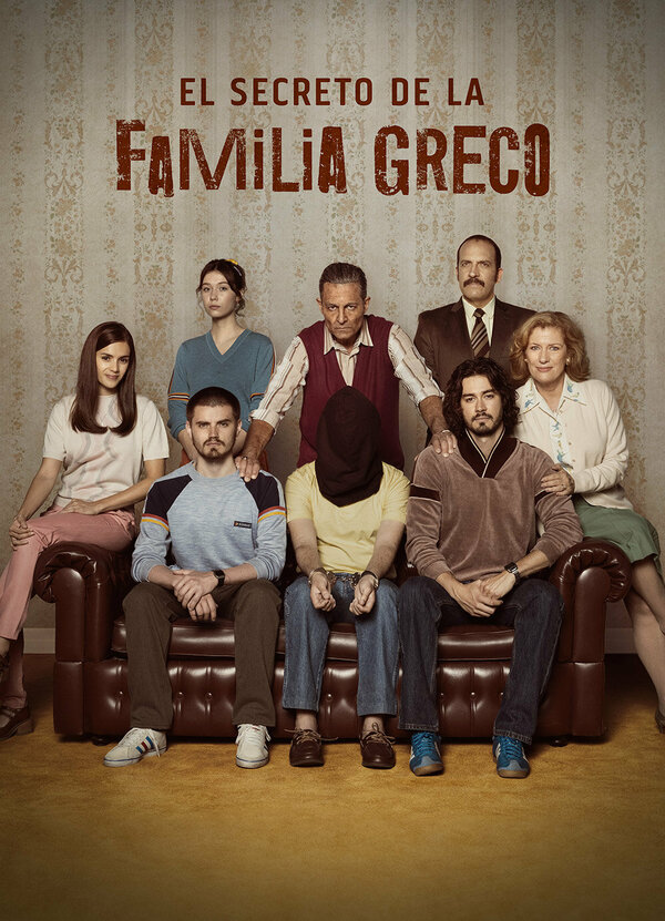 Постер сериала El Secreto de la Familia Greco