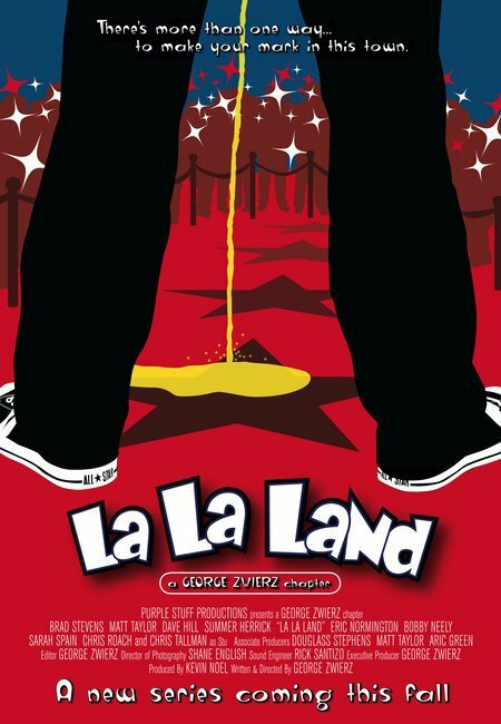 Постер фильма La La Land