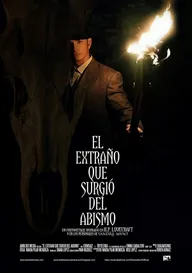 El extraño que surgió del abismo