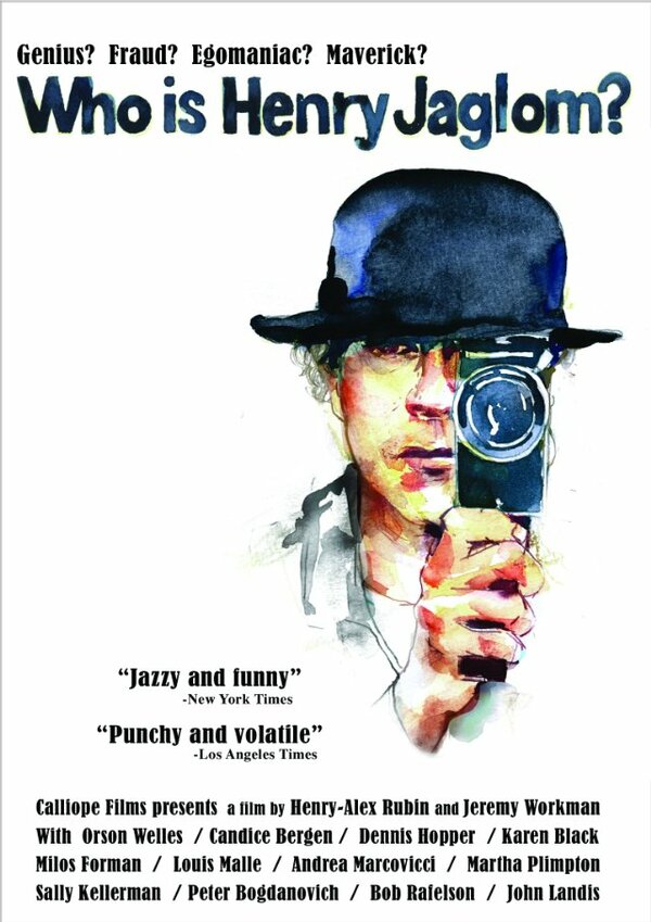 Постер фильма Who Is Henry Jaglom?