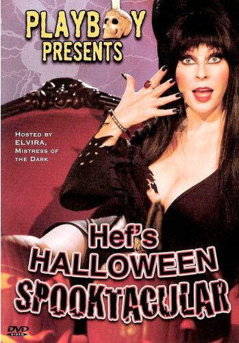 Постер фильма Playboy: Hef's Halloween Spooktacular