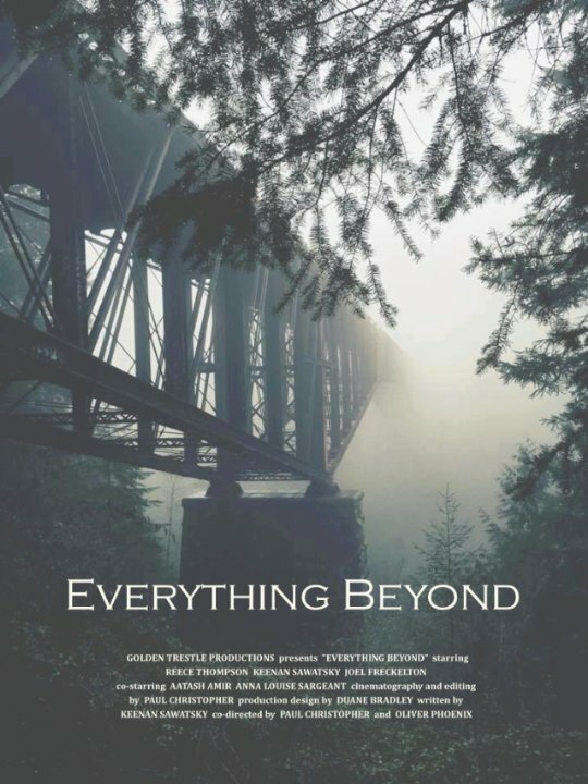 Постер фильма Everything Beyond