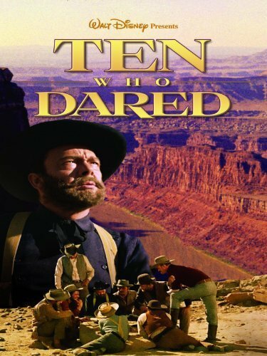 Постер фильма Ten Who Dared