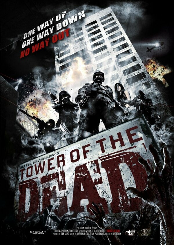 Постер фильма Tower of the Dead