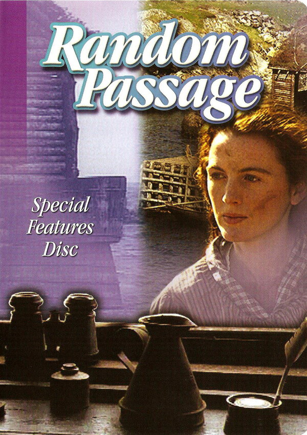 Постер сериала Random Passage