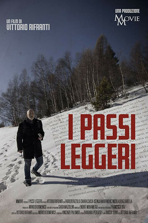 Постер фильма I passi leggeri