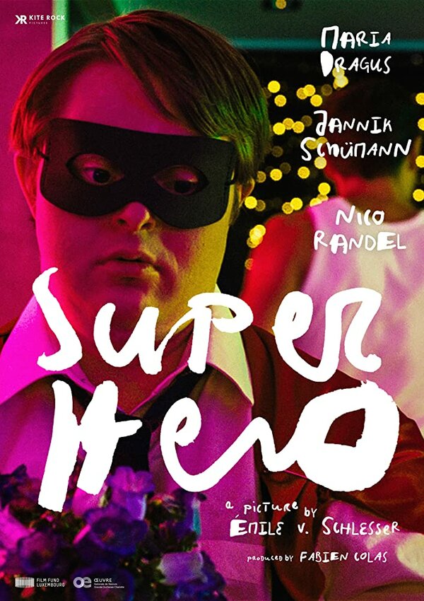 Постер фильма Superhero