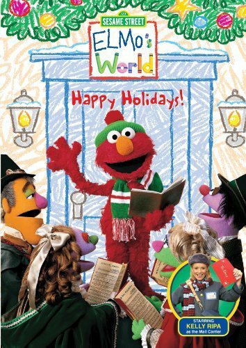 Постер фильма Elmo's World: Happy Holidays!