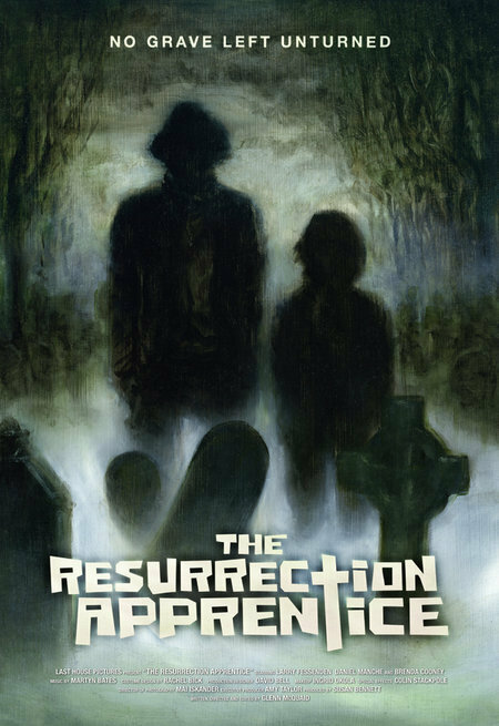 Постер фильма The Resurrection Apprentice