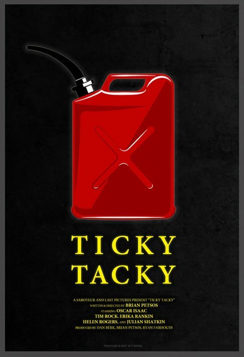 Постер фильма Ticky Tacky