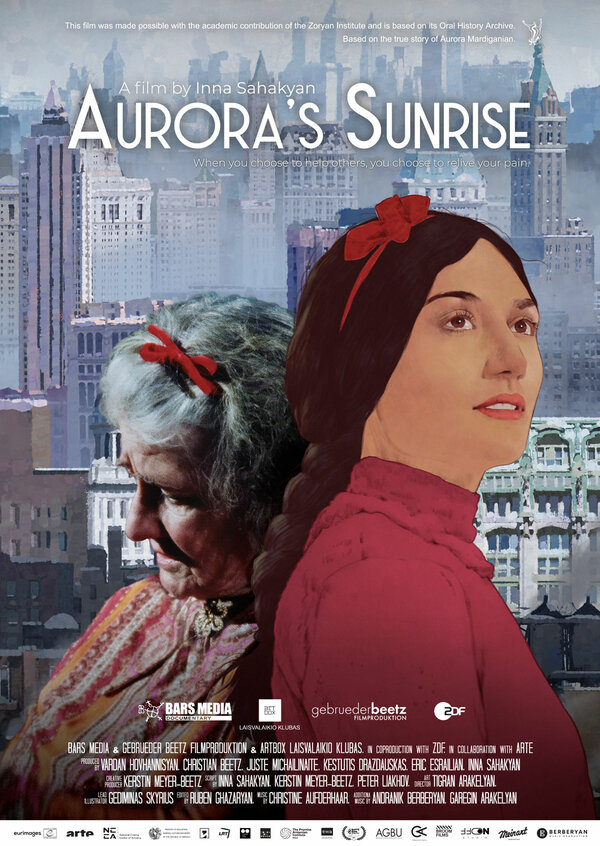 Постер фильма Aurora's Sunrise