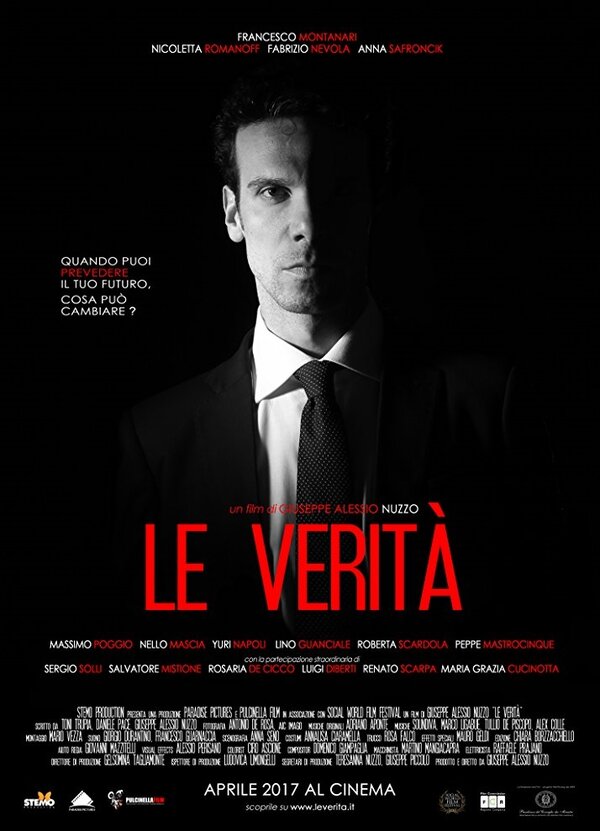 Постер фильма Le verità