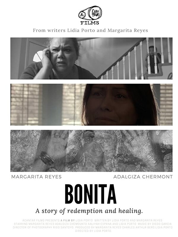Постер фильма Bonita