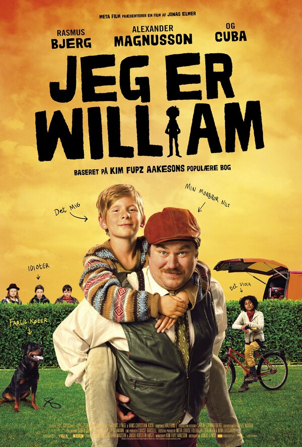 Постер фильма Я Уильям