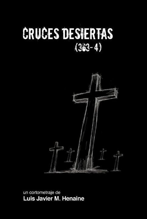Постер фильма Cruces desiertas
